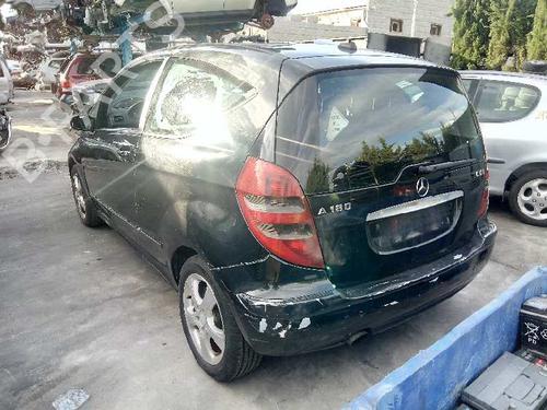 Engine control unit (ECU) MERCEDES-BENZ A-CLASS (W169) A 180 CDI (169.007, 169.307) | BP13527947M57 