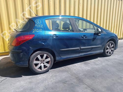 Rear left lock PEUGEOT 308 I (4A_, 4C_)  | BP18052613C100 