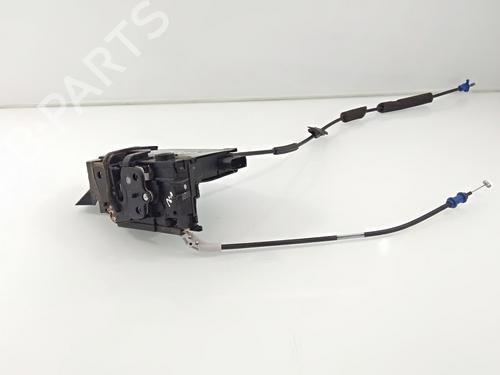 Front left lock CITROËN C4 Picasso II 1.6 BlueHDi 120 | BP17451974C98 