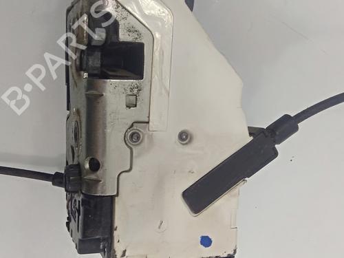 Front left lock CITROËN C4 Picasso I MPV (UD_) 1.6 VTi 120 | BP19705820C98 