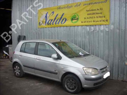 Hood lock HYUNDAI GETZ (TB)  | BP8782808C133 