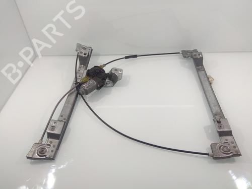Front right window mechanism RENAULT KANGOO / GRAND KANGOO II (KW0/1_)  | BP9640935C23 