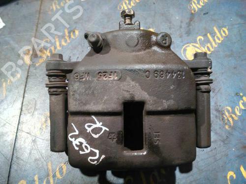 Used Right front brake caliper CHRYSLER PT CRUISER (PT_) 2.2 CRD (121 hp) 11621186
