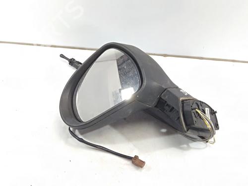 Used Left mirror PEUGEOT 207 (WA_, WC_) [2006-2015]  26141040