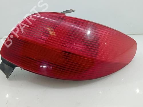 Used Right taillight PEUGEOT 206 Hatchback (2A/C) 1.4 LPG (75 hp) 25438410