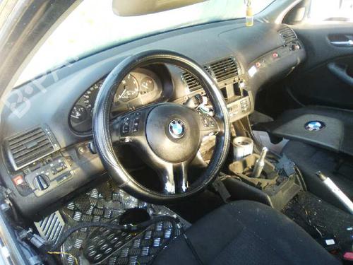 Front left exterior door handle BMW 3 (E46) 320 i | BP5290173C128 