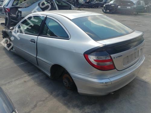 Warning switch MERCEDES-BENZ C-CLASS Coupe (CL203) C 200 Kompressor (203.742) | BP7452531I22 