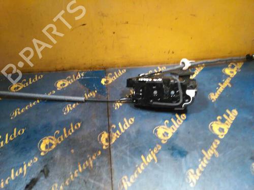 Used Front right lock VW GOLF ALLTRACK VII Variant (BA5, BV5) [2014-2020]  5842324
