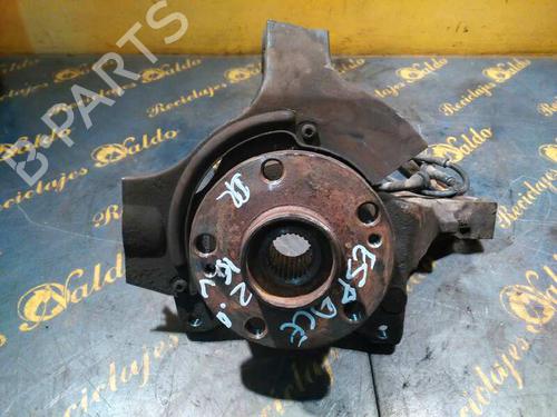 Used Right front steering knuckle RENAULT ESPACE IV (JK0/1_) 2.2 dCi (JK0H) (150 hp) 5300849
