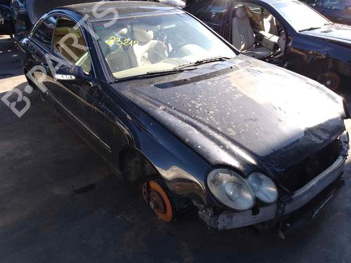 Front right window mechanism MERCEDES-BENZ CLK (C209)  | BP13528260C23 