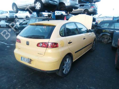 Front left lock SEAT IBIZA III (6L1)  | BP5291189C98 