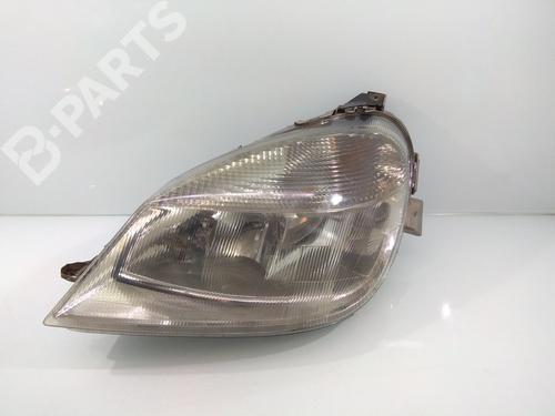 Used Left headlight Left headlight MERCEDES-BENZ VANEO (414) 1.7 CDI (414.700) (75 hp) 10868995 10868995