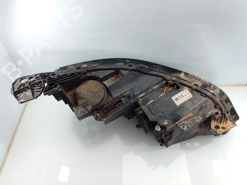 Left headlight PEUGEOT 3008 I MPV (0U_)  | BP29724655C28 