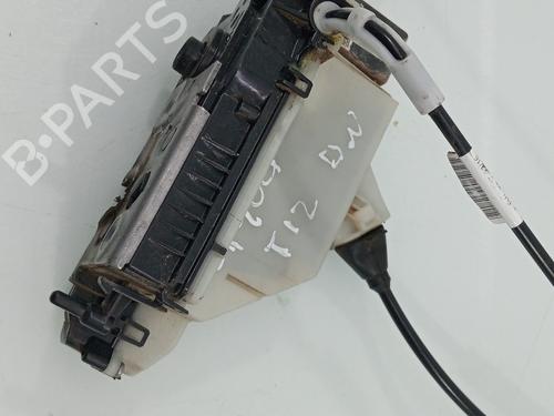 Rear left lock PEUGEOT 208 I (CA_, CC_)  | BP26720617C100