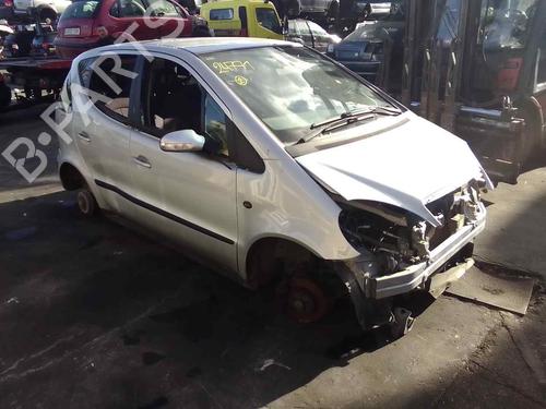 Front bumper MERCEDES-BENZ A-CLASS (W168)  | BP11508612C7 