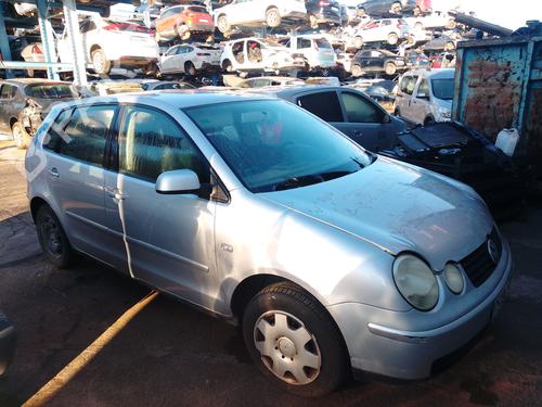 Alternator VW POLO (9N_, 9A_) 1.4 16V | BP25445952M7 