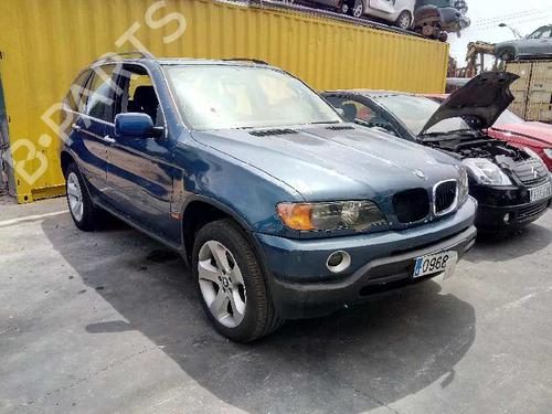 Gear lever BMW X5 (E53) 3.0 d | BP8078083M90 