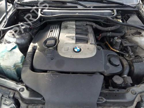 Left headlight BMW 3 (E46) 330 d | BP5293956C28 