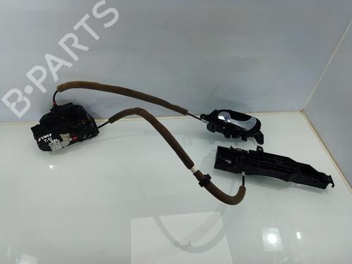 Used Rear left lock NISSAN QASHQAI II SUV (J11, J11_) [2013-2025]  26934437
