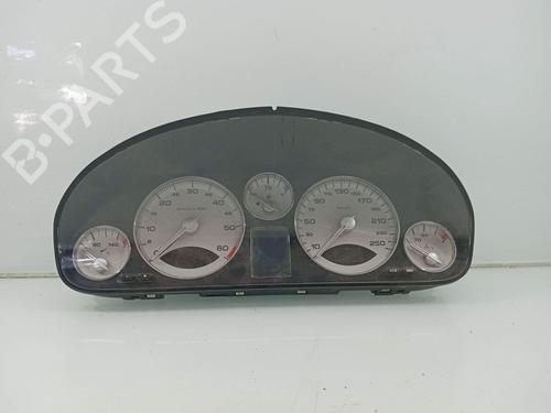 instrument-cluster-peugeot-607-9d-9u-2000-38597524 main image