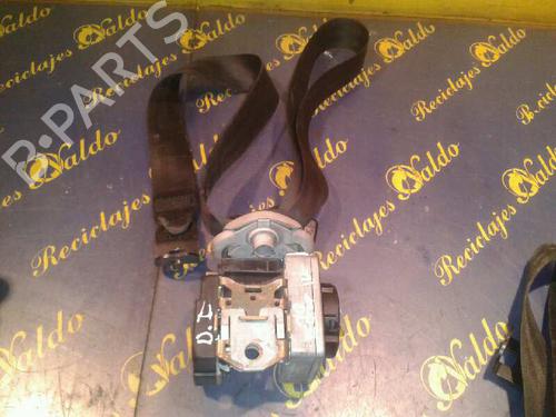 Front left seatbelt VW GOLF IV (1J1)  | BP8757462I26 