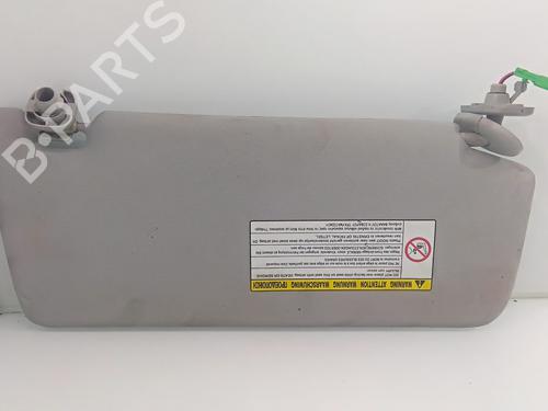 Left sun visor HONDA CIVIC VIII Hatchback (FN, FK)  | BP19274621I1 