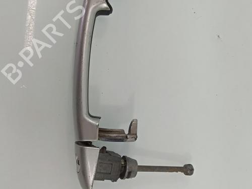Front left exterior door handle PEUGEOT 207 (WA_, WC_)  | BP16080115C128 