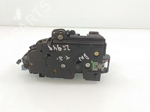 Rear right lock VW GOLF PLUS V (5M1, 521)  | BP15511432C99 