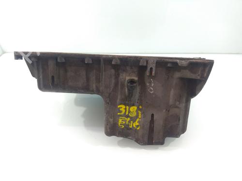 Used Oil sump BMW 3 (E46) 316 i (115 hp) 14217599