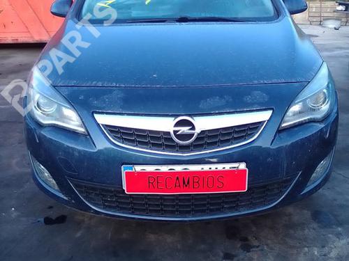 Used Parts OPEL ASTRA J (P10)  1.7 CDTI (68)  1134422