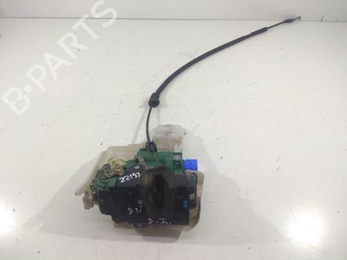 Front left lock VW POLO (9N_, 9A_) 1.4 TDI | BP6910389C98 