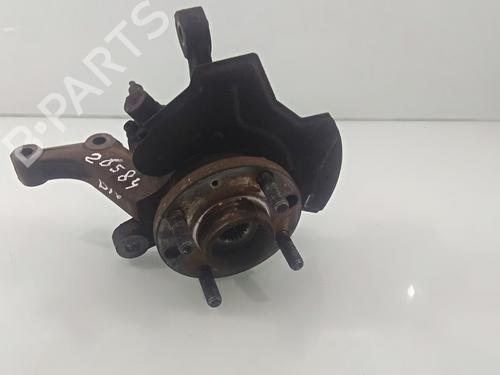 Used Left front steering knuckle CHEVROLET AVEO / KALOS Hatchback (T200) [2003-2008]  16728542