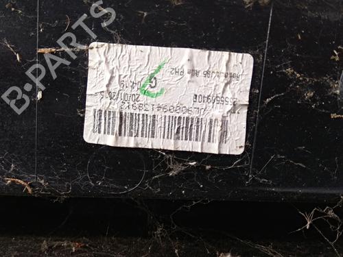 Left taillight RENAULT SCÉNIC III (JZ0/1_)  | BP17963419C34 