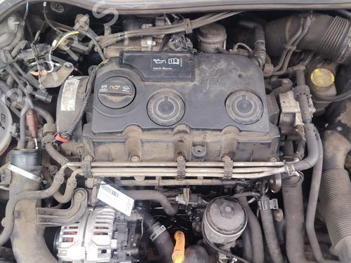 Used Engine SEAT IBIZA IV SC (6J1, 6P5) [2008-2018]  31252723