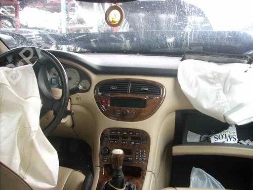 Climate control PEUGEOT 607 (9D, 9U) 2.2 HDi | BP5311191I5 