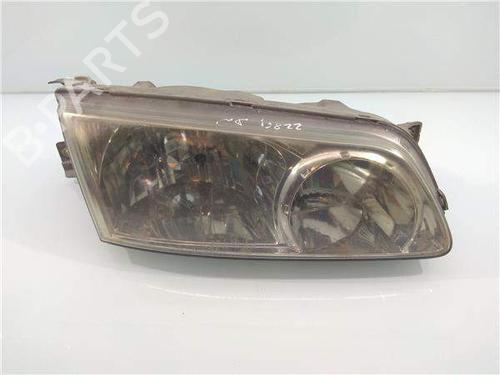 Used Right headlight Right headlight HYUNDAI H-1 Van (A1) 2.5 TD (99 hp) 9755731 9755731