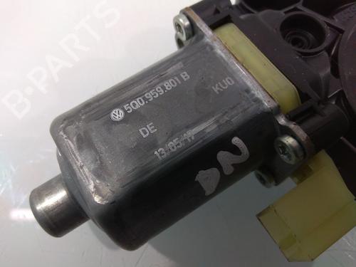 Left front window motor SEAT LEON (5F1) 2.0 TDI | BP11130740E21 