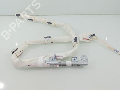 Højre gardin airbag RENAULT CAPTUR II (HF_) [2020-2026]  31353841