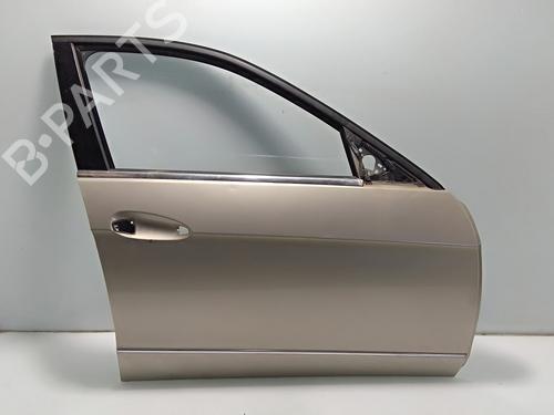 Right front door MERCEDES-BENZ E-CLASS T-Model (S212)  BEIGE | 5 PUERTAS | WDD2120251A082480 |