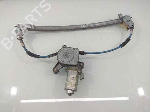 Used Rear left window mechanism PEUGEOT 406 (8B) [1995-2005]  10566851