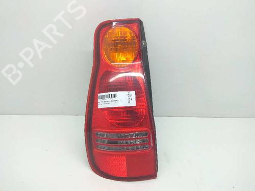 Used Left taillight HYUNDAI MATRIX (FC) [2001-2010]  5300428