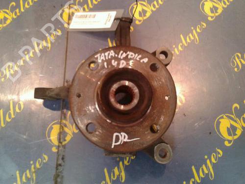 Used Right front steering knuckle TATA INDICA 1.4 D (53 hp) 5296999