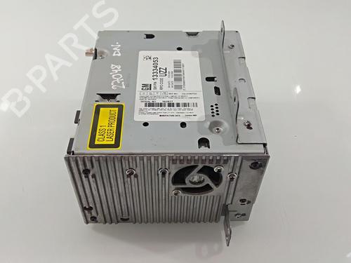 Radio OPEL ASTRA J (P10)  | BP18470281E6 