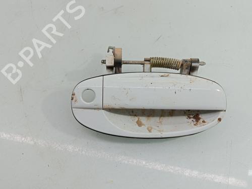 Used Front right exterior door handle CHEVROLET AVEO / KALOS Saloon (T250, T255) [2005-2025]  24405107