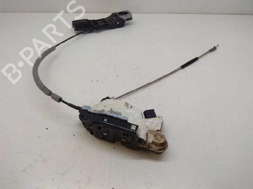 Front left lock SEAT IBIZA IV (6J5, 6P1)  | BP5308555C98 