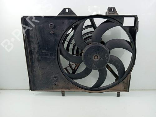Used Radiator fan Radiator fan 15907008 15907008