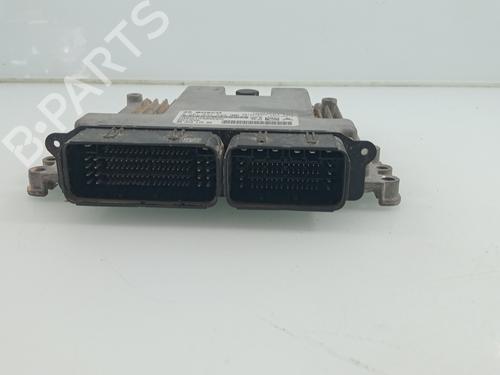 Engine control unit (ECU) PEUGEOT 3008 I MPV (0U_)  | BP29724658M57 