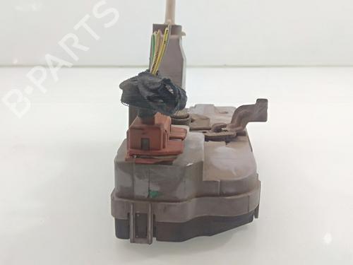 Rear right lock PEUGEOT 307 (3A/C)  | BP19574802C99 