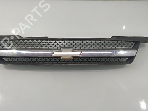 Used Grille CHEVROLET AVEO / KALOS Hatchback (T200) [2003-2008]  16733374