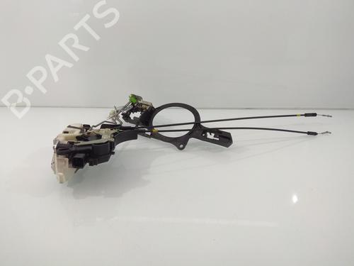 Front left lock CITROËN C-CROSSER (VU_, VV_) 2.2 HDi | BP11716663C98 